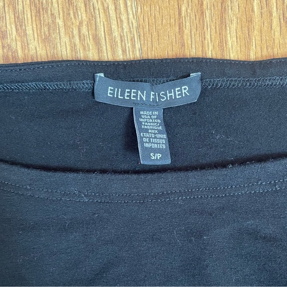 Eileen fisher Crewneck Long Sleeve Tunic Top size S - Picture 9 of 13